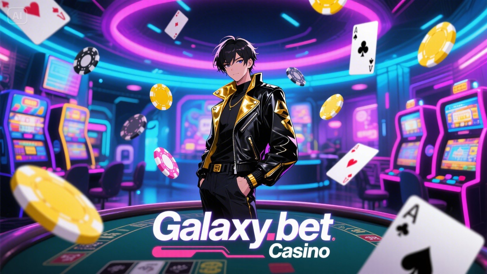 Galaxy.bet Casino پاکستان